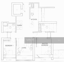 Southbank (D7), Apartment #276010461